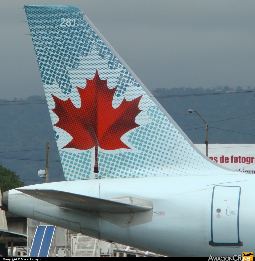 C-GBIJ - Airbus A319-114 - Air Canada