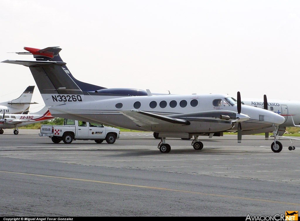 N3326Q - Beechcraft Super King Air B200GT - Privado