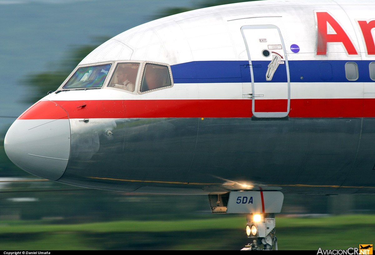 N683A - Boeing 757-223 - American Airlines