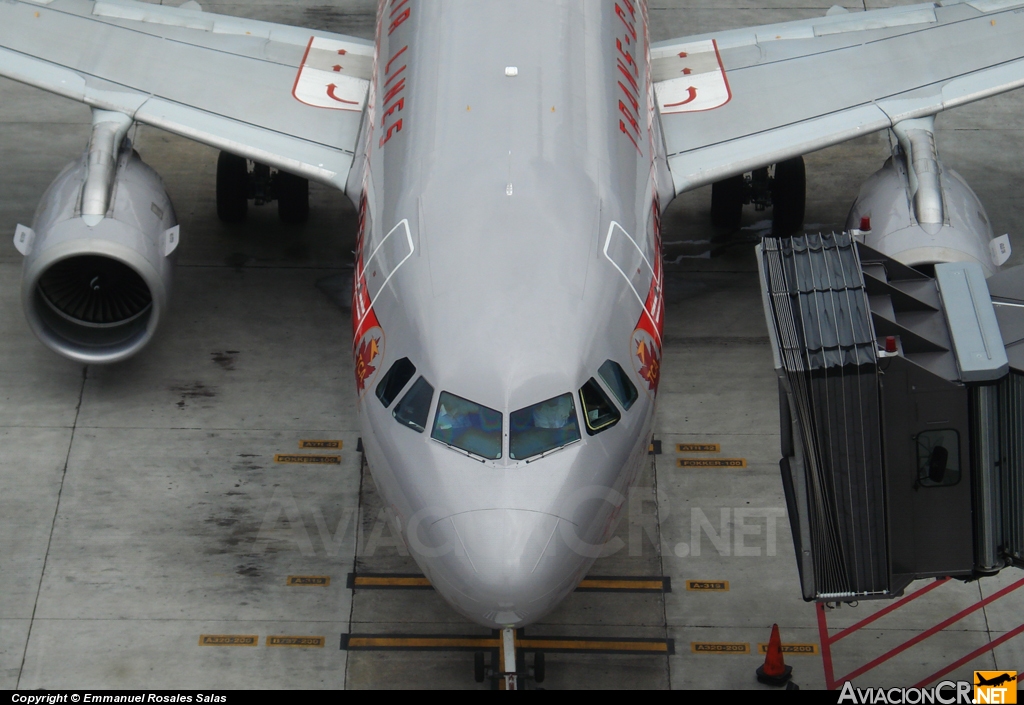 C-FZUH - Airbus A319-114 - Air Canada