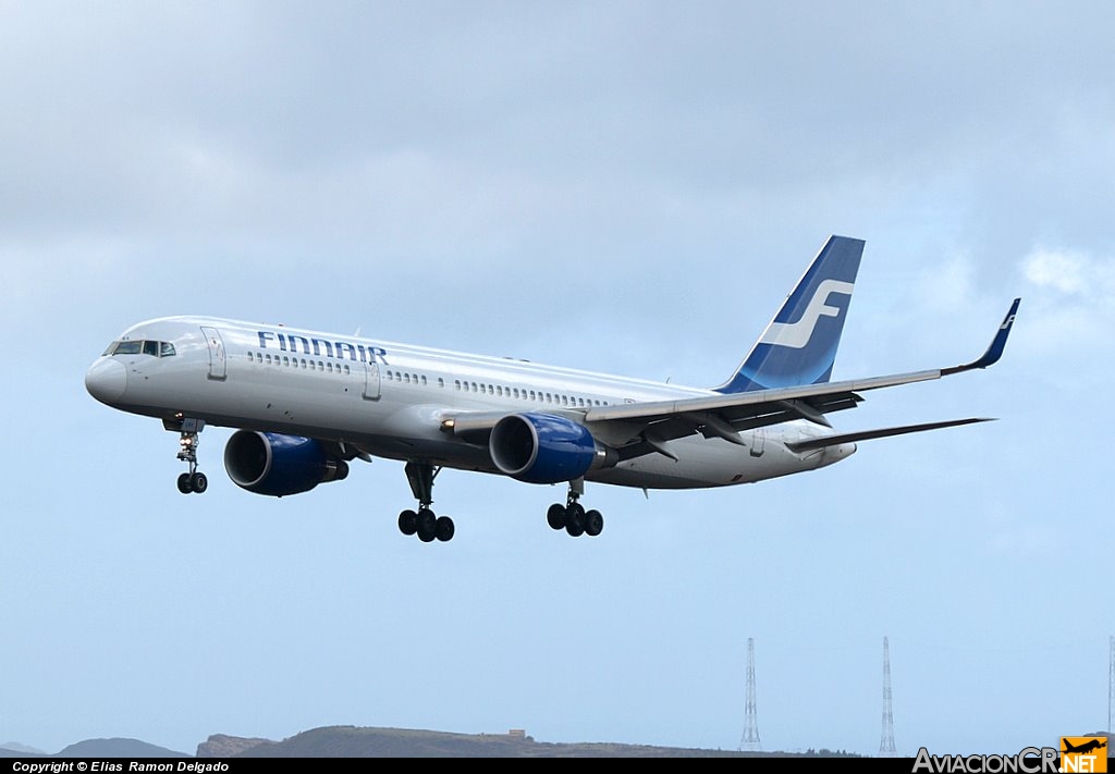 OH-LBX - Boeing 757-2Q8 - Finnair