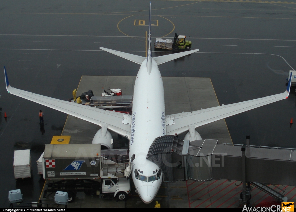 HP-1372CMP - Boeing 737-7V3 - Copa Airlines