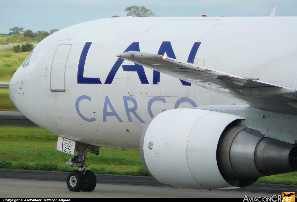 N312LA - Boeing 767-316F - LAN Cargo