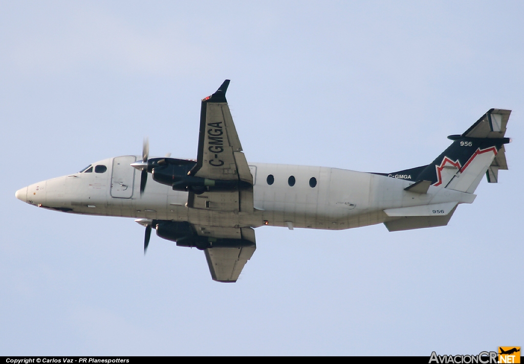 C-GMGA - Beechcraft 1900D - Air Alliance