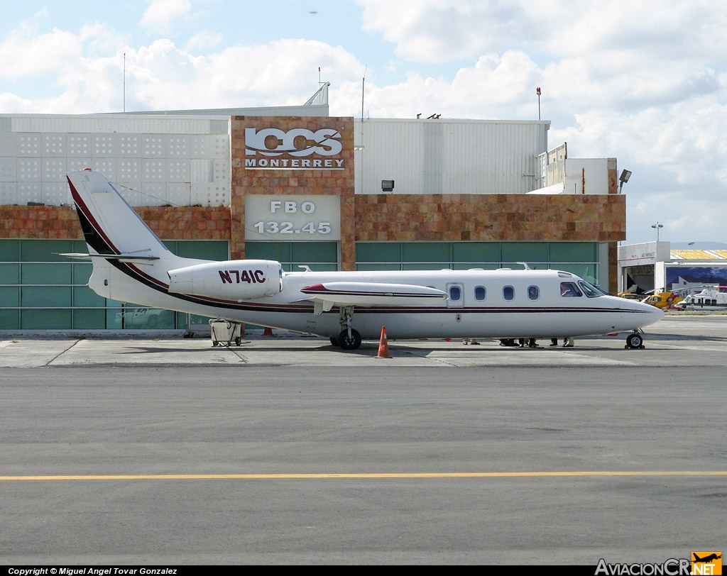N741C - IAI 1124 Westwind - Privado