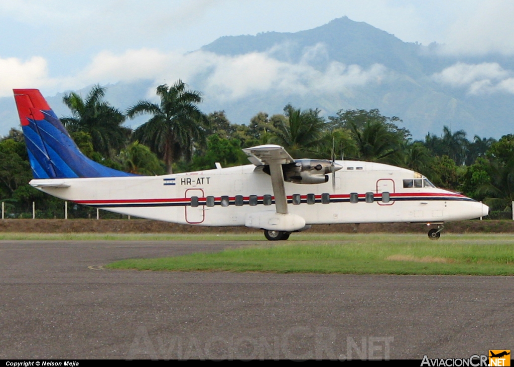 HR-ATT - Shorts 360 - Isleña