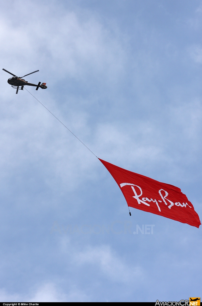 TI-AZF - Eurocopter EC-130-B4 - Privado