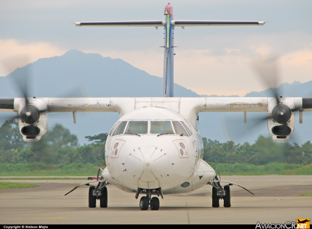 HR-IAY - Aerospatiale ATR-42 - TACA Regional