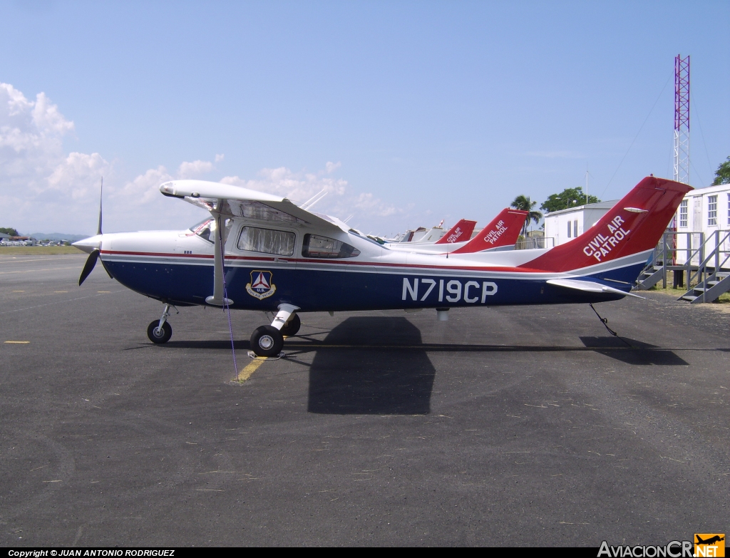 N719CP - Cessna 182T Skylane - CAP- Civil Air Patrol