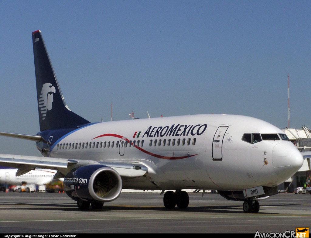 EI-DRD - Boeing 737-752 - Aeromexico