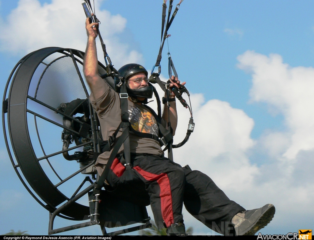  - Paraglider - Desconocida