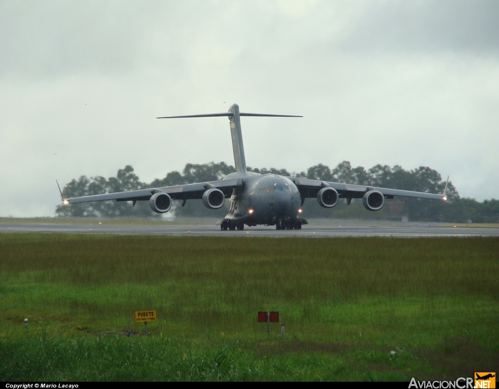 05-5149 - Boeing C-17A Globemaster III - U.S. Air Force