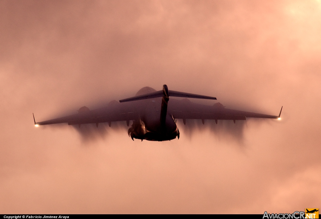 05-5149 - Boeing C-17A Globemaster III - U.S. Air Force