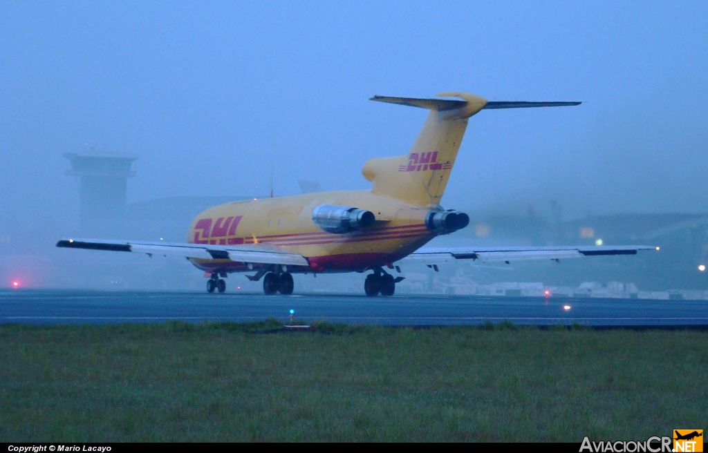 HP-1610DAE - Boeing 727-264(Adv)(F) - DHL Aero Expreso