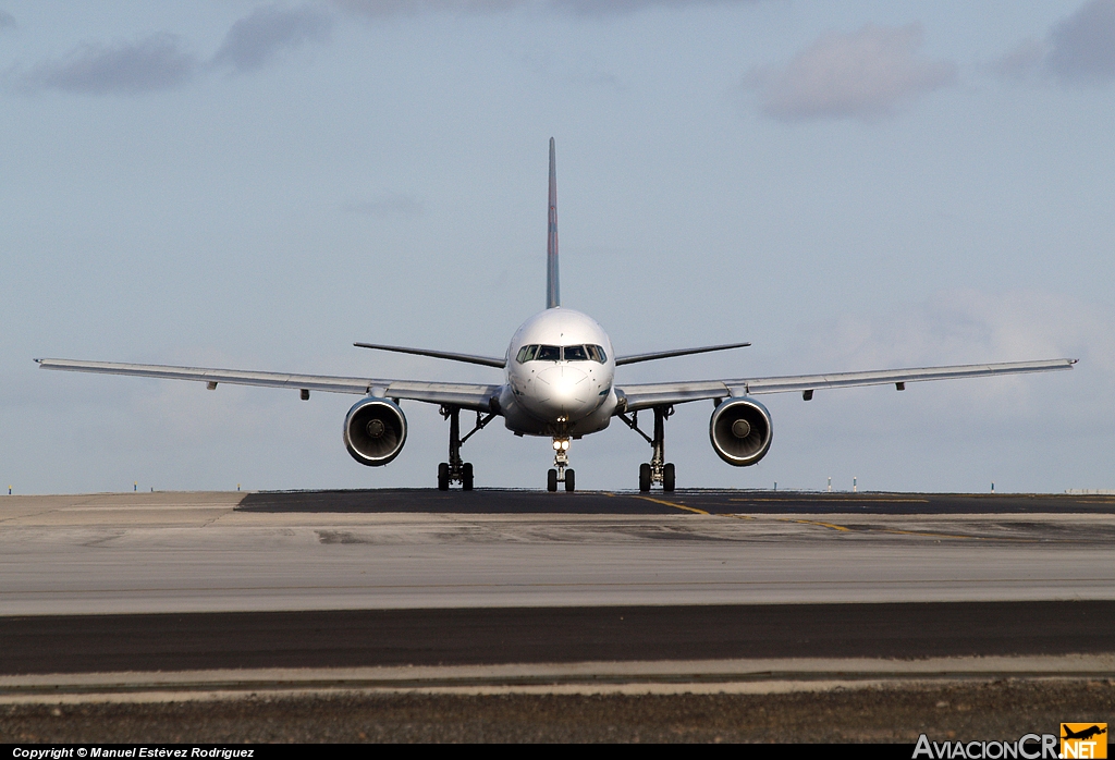 G-OOBJ - Boeing 757-2B7 - First Choice Airways