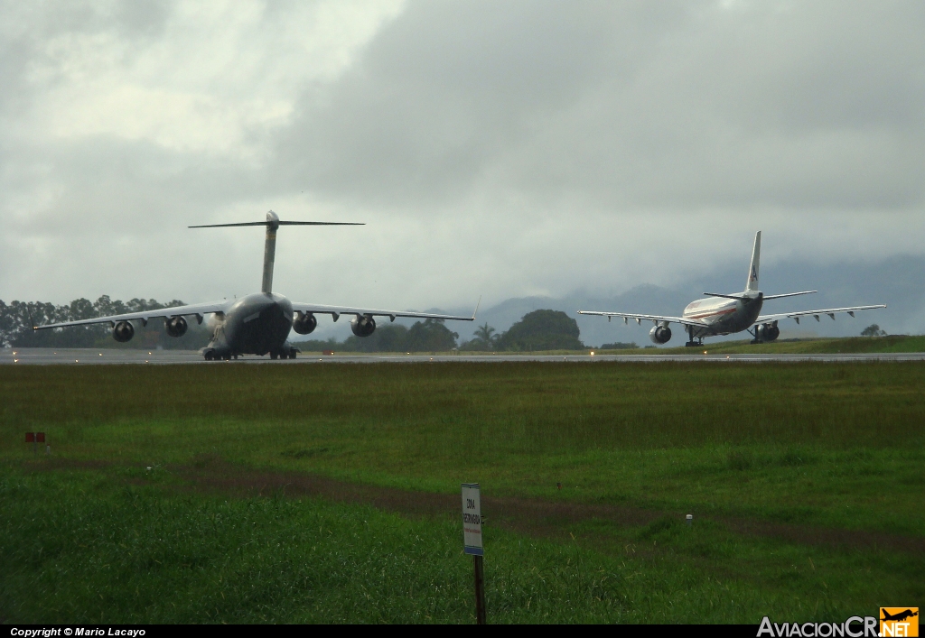 05-5149 - Boeing C-17A Globemaster III - U.S. Air Force