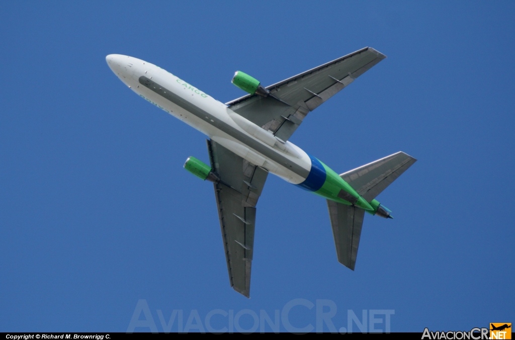 N526MD - McDonnell Douglas DC-10-30F - Arrow Air