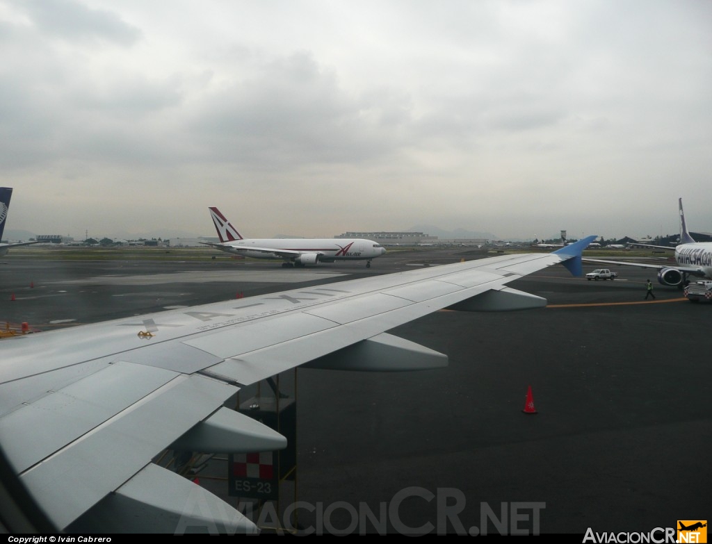 XA-XII - Airbus A320-214 - Interjet