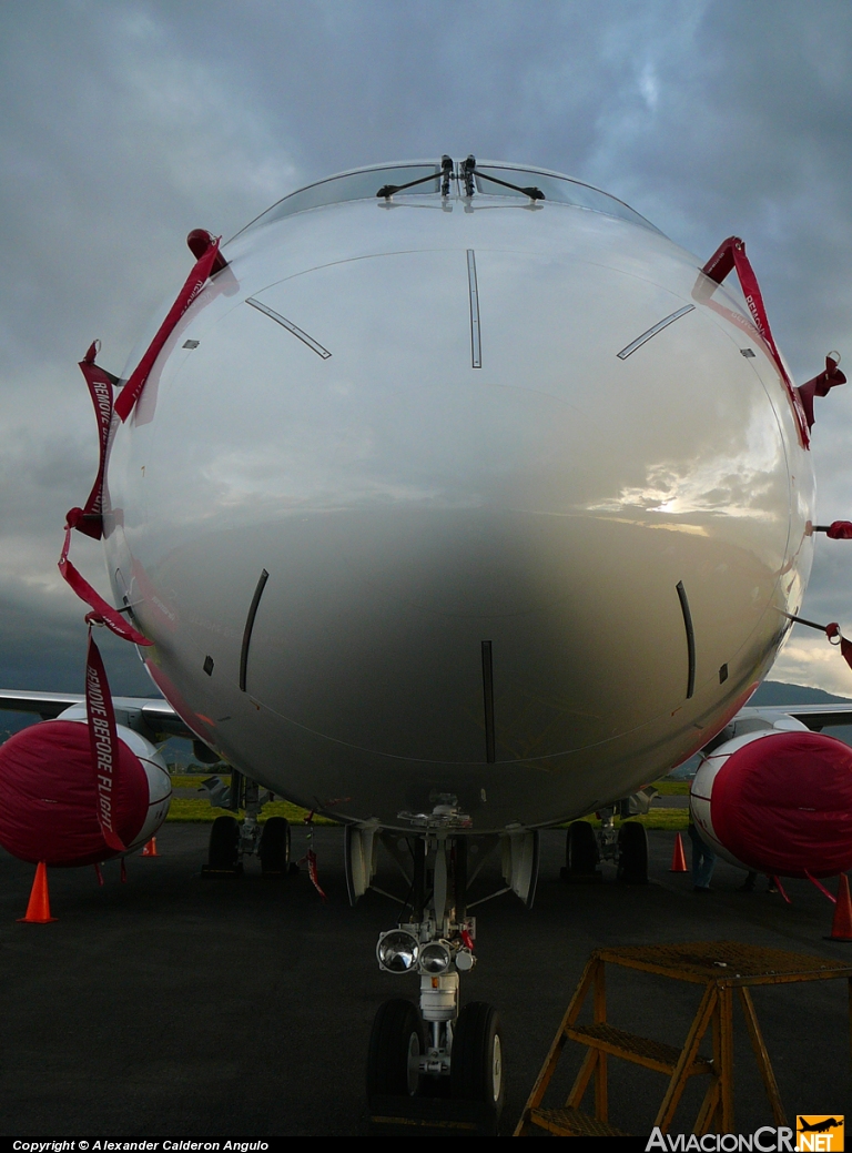 TI-BCH - Embraer 190-100IGW - TACA