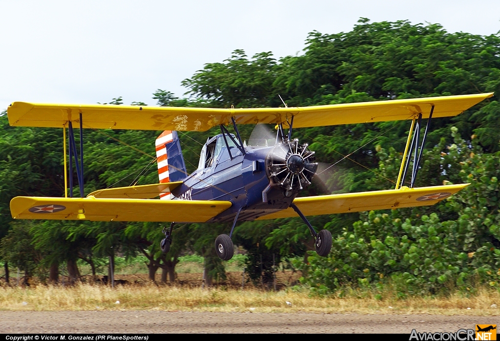 N647Y - Grumman AG-CAT G-164A - Privado