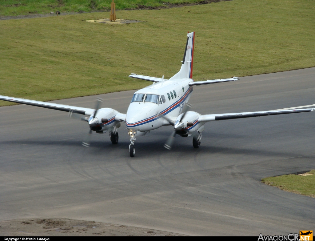 TI-BBN - Beechcraft 65-90 King Air - Nature Air