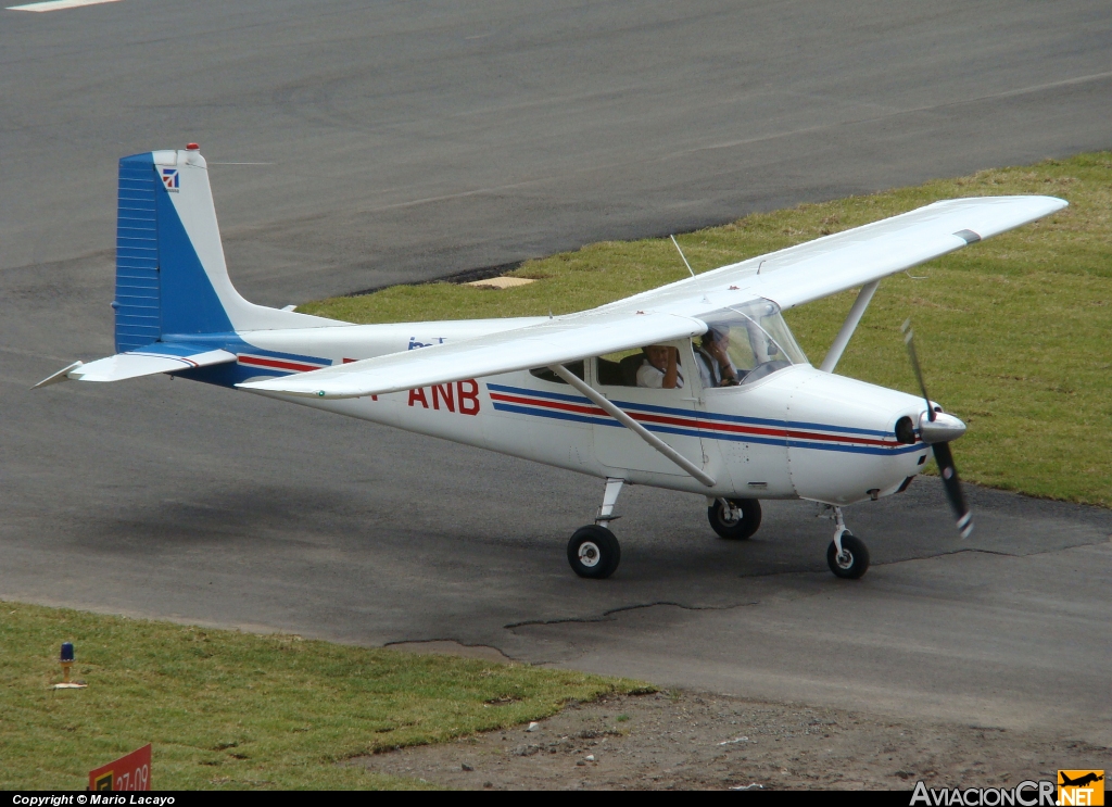 TI-ANB - Cessna 172B Skyhawk - Privado