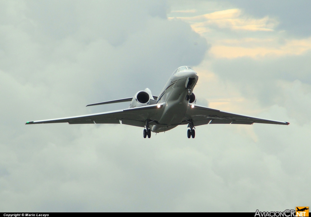 HB-JEZ - Cessna 750 Citation X - TAG Aviation Suisse