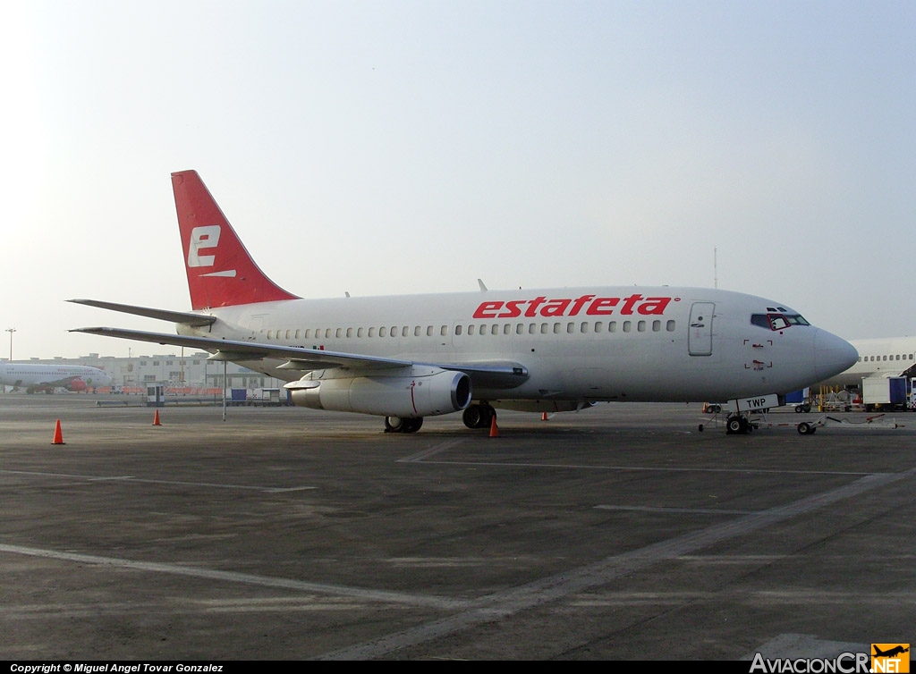 XA-TWP - Boeing 737-229C/Adv - Estafeta Carga Aérea