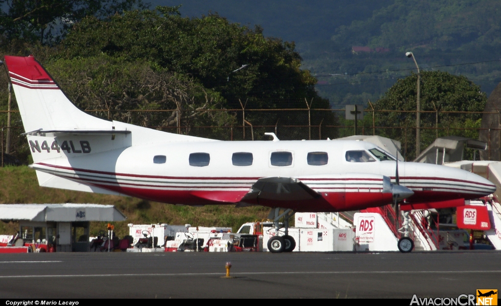 N444LB - Swearingen SA-226 Merlin III - Privado