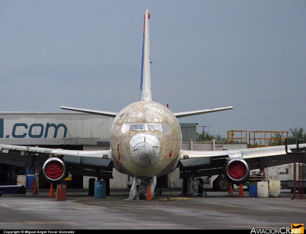 XA-UJC - Boeing 737-247 - Aviacsa