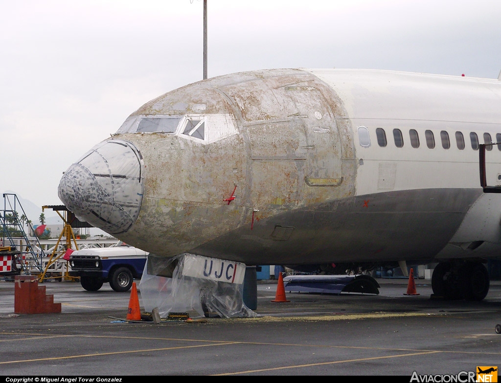 XA-UJC - Boeing 737-247 - Aviacsa