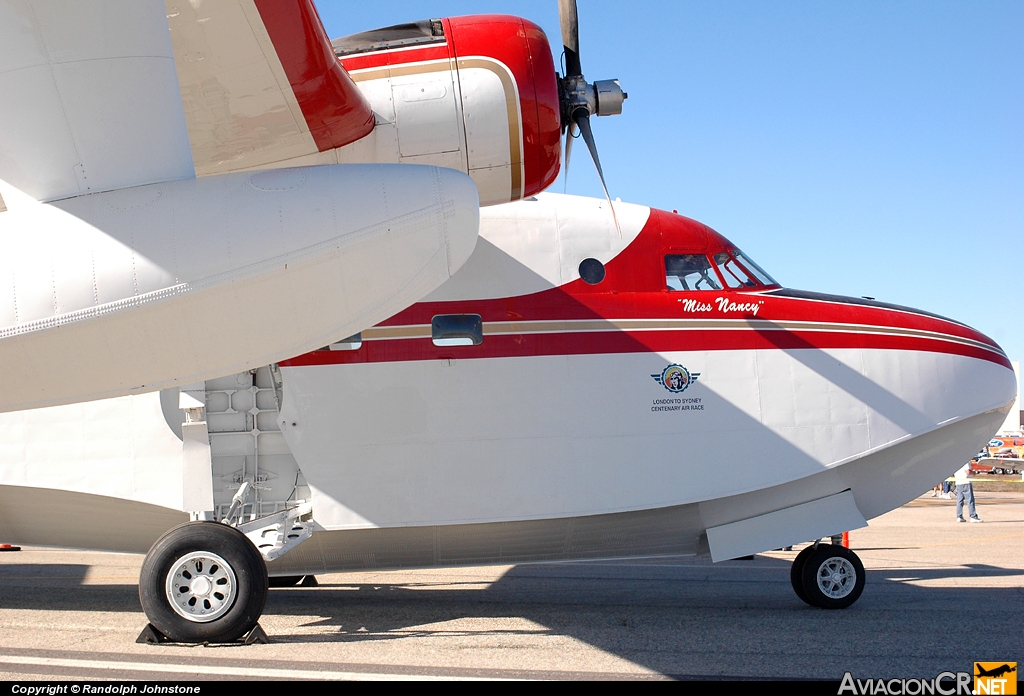 N43GL - Grumman HU-16A Albatross - Privado