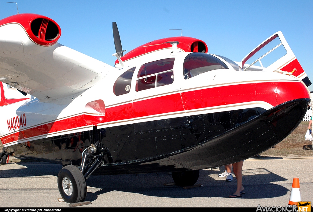 N40040 - Piaggo P136-L2 - Privado