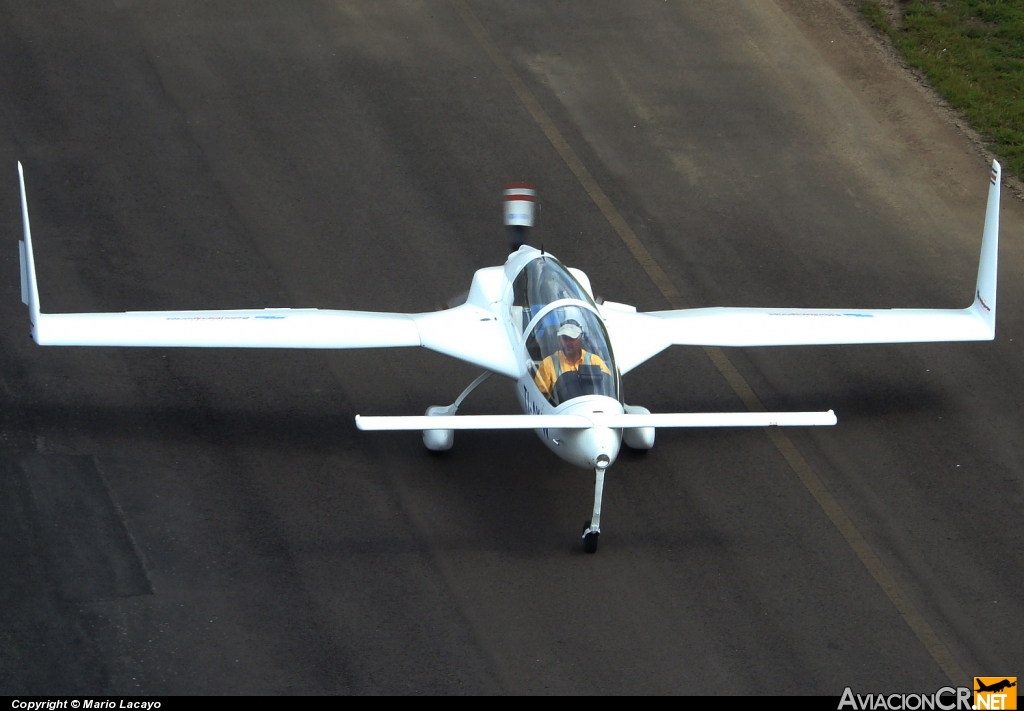 TI-AYW - Gyroflug SC01B-160 Speed Canard - Privado