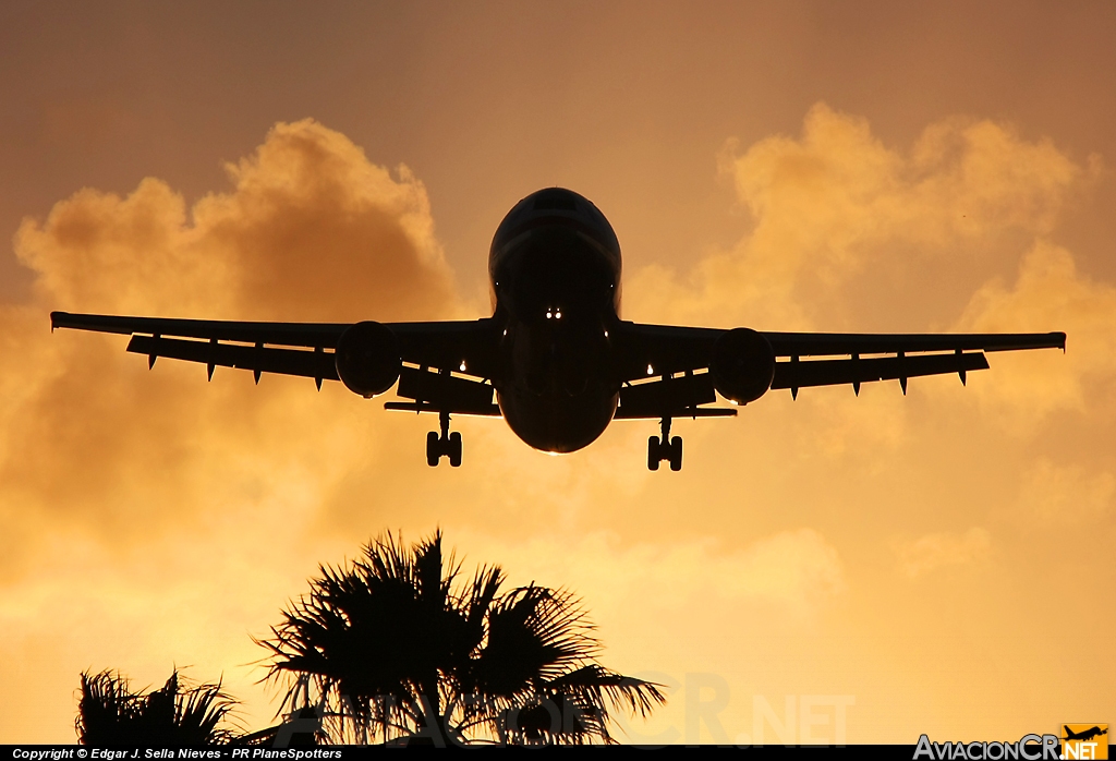 N3075A - Airbus A300B4-605R - American Airlines