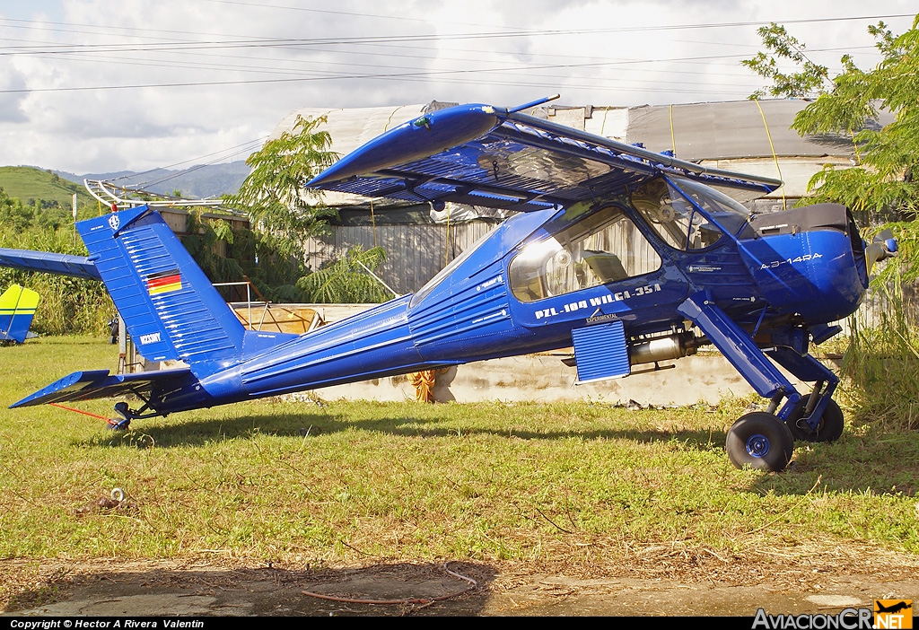 N233NY - P Z L -WARSZAWA-OKECIE PZL-104 WILGA 35 - Privado