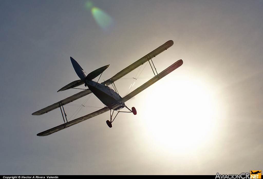 N176TM - De Havilland DH-82A Tiger Moth - Privado