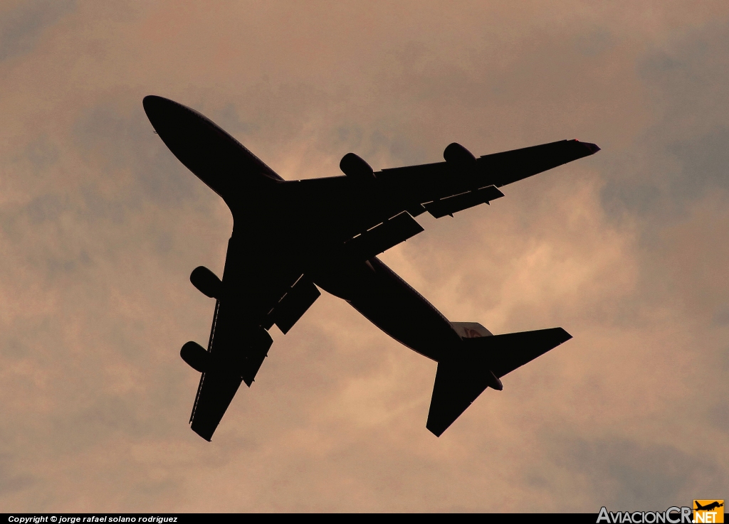 B-2472 - Boeing 747-4J6 - Air China