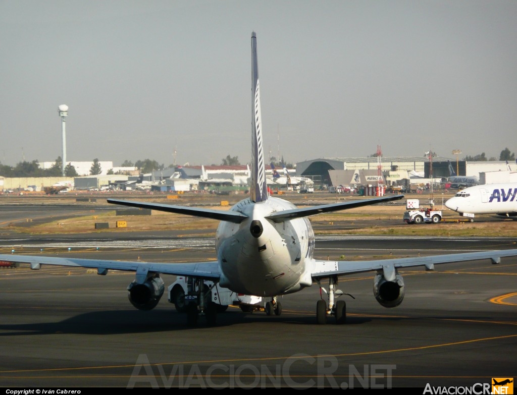 XA-TVL - Boeing 737-201 - Aviacsa