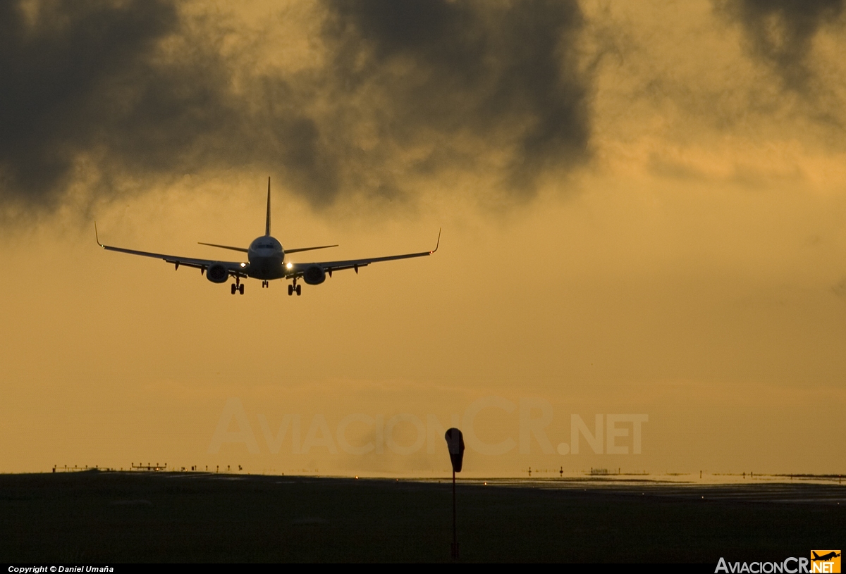 HP-1528CMP - Boeing 737-7V3 - Copa Airlines