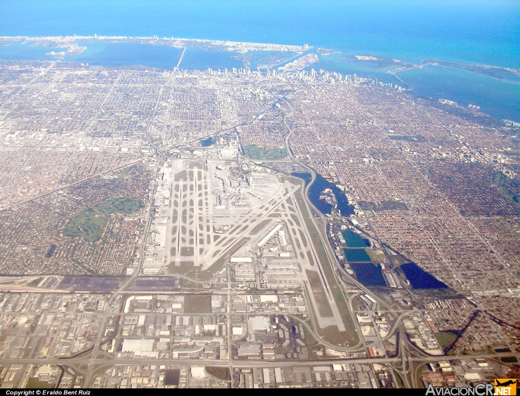 - Aeropuerto - Vista Aerea