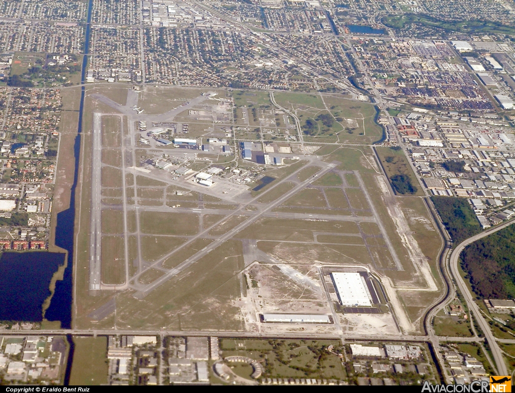  - Vista Aérea - Aeropuerto