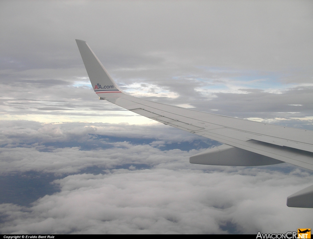 N912AN - Boeing 737-823 - American Airlines