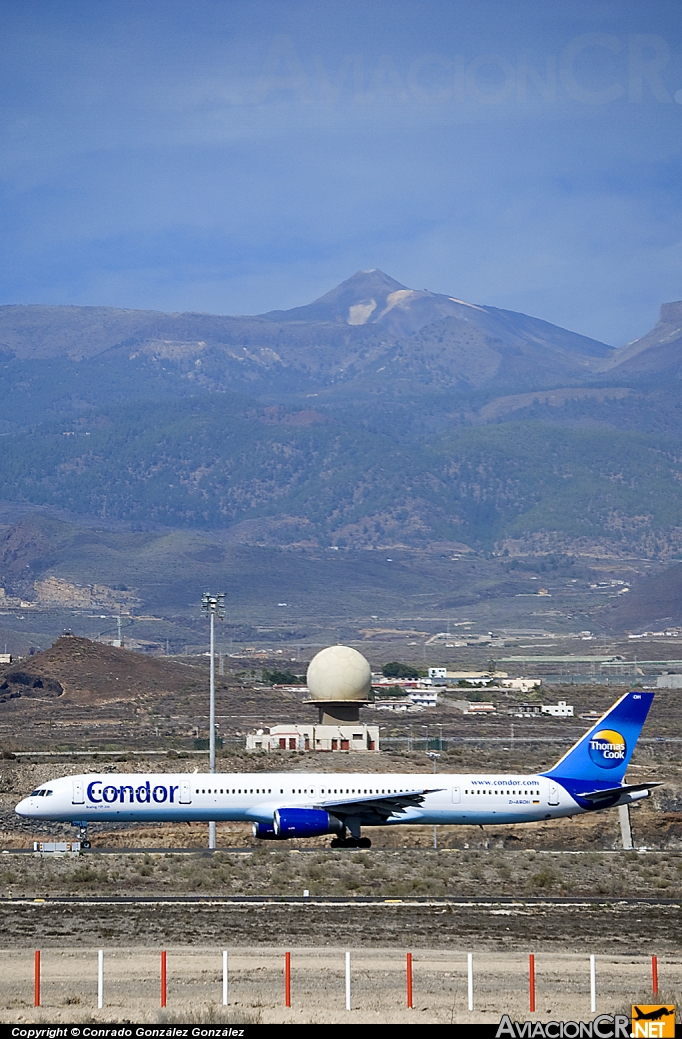 D-ABOH - Boeing 757-330 - Condor