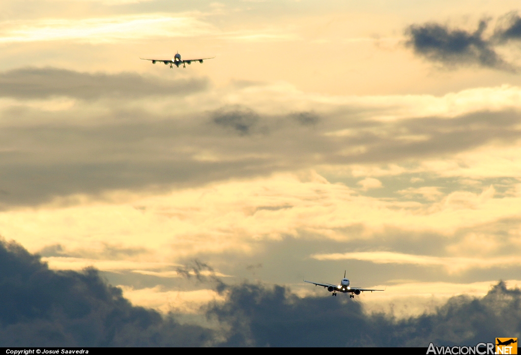 TI-BCG - Embraer 190-100IGW - TACA International Airlines
