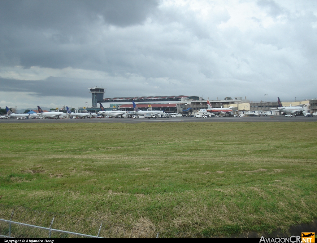  - Terminal - Aeropuerto