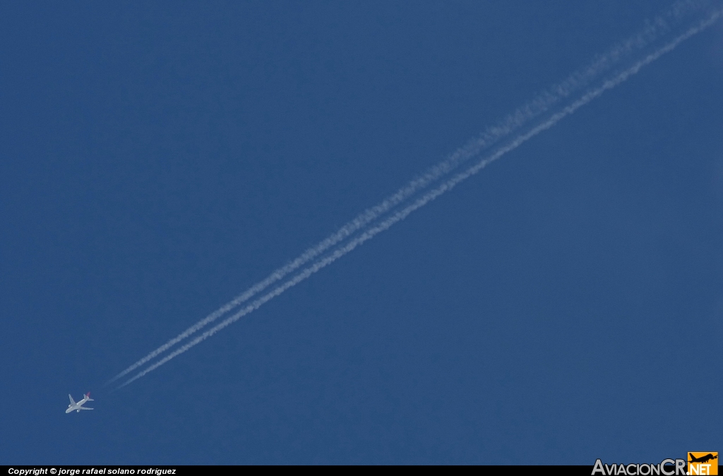 N985AN - Boeing 767-259/ER - Avianca Colombia