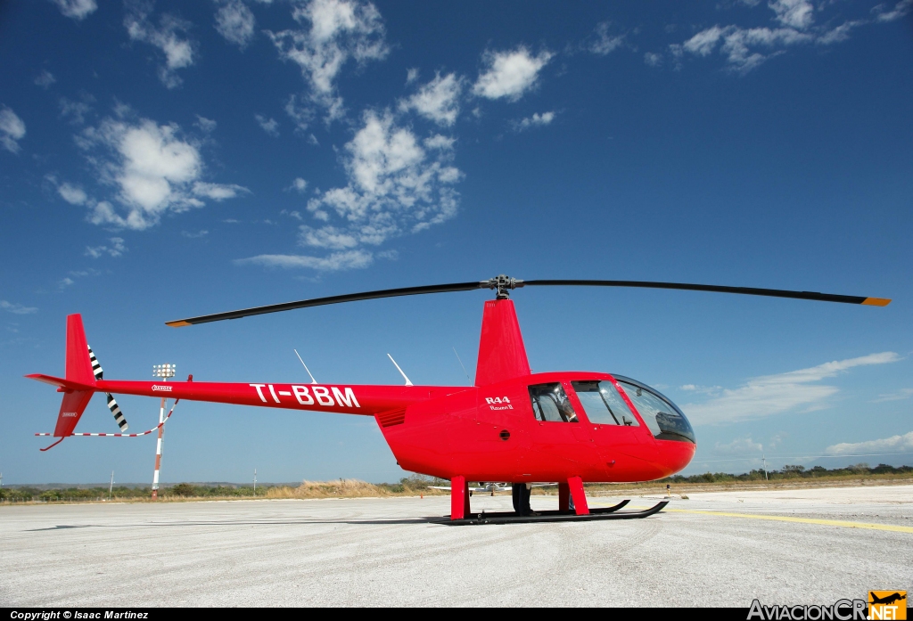 TI-BBM - Robinson R44 Raven II - Privado