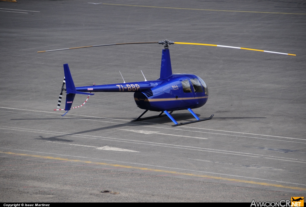 TI-BBP - Robinson R44 Raven II - Aerotour