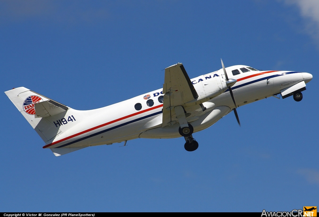 HI841 - British Aerospace BAe-3101 Jetstream 31 - Pan American World Airways Dominicana CxA